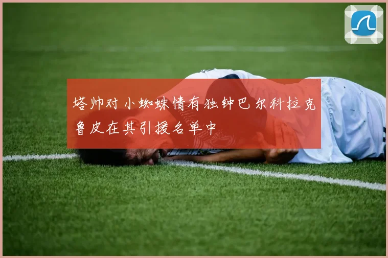 塔帅对小蜘蛛情有独钟巴尔科拉克鲁皮在其引援名单中
